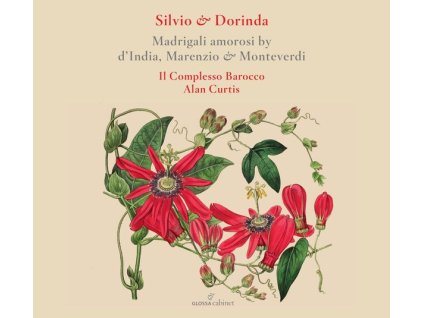 Sigismondo d'India (1582-1629) - Madrigalbuch 8 (1624) (Ausz.) (CD)
