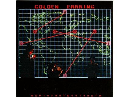 Golden Earring (The Golden Earrings) - N.E.W.S (CD)
