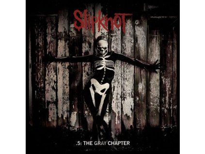 Slipknot - .5: The Gray Chapter (Deluxe Edition) (CD)