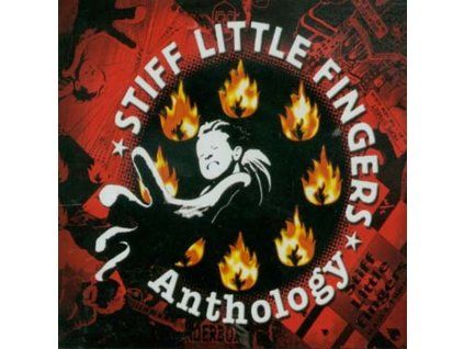 3687002 stiff little fingers anthology cd