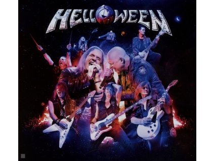 Helloween - United Alive (CD)
