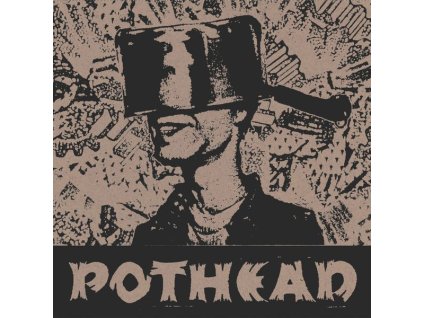 Pothead - Pothead (CD)