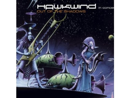 Hawkwind - Out Of The Shadows: In Concert (CD)