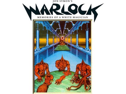 Jon Symon’s Warlock - Memories Of A White Magician (CD)