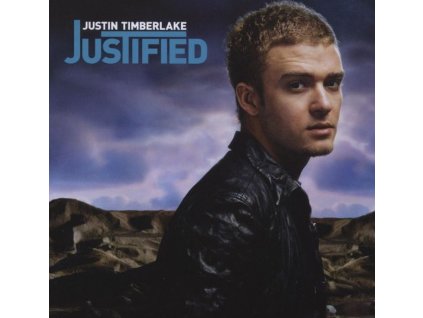 Justin Timberlake - Justified (CD)