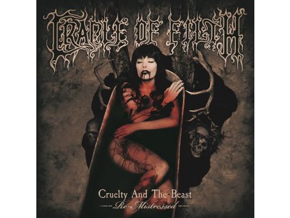 Cradle Of Filth - Cruelty And The Beast (Re-Mistressed) (CD)