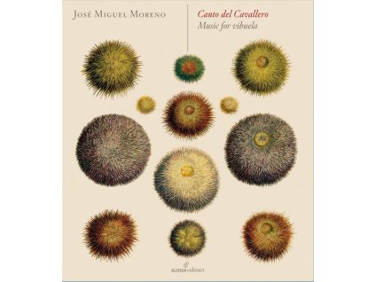 Jose Miguel Moreno - Music for Vihuela (CD)