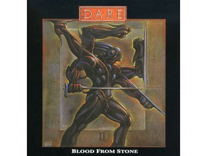 Dare - Blood From Stone (CD)
