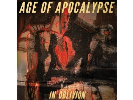 Age Of Apocalypse - In Oblivion (CD)