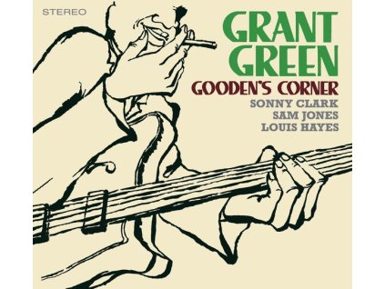 Grant Green (1931-1979) - Gooden's Corner (+3 Bonus Tracks) (CD)