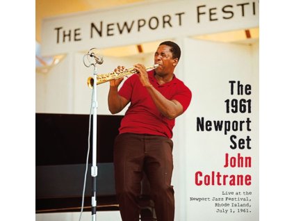 John Coltrane (1926-1967) - The 1961 Newport Set (+4 Bonus Tracks) (CD)