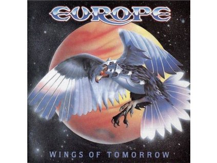 Europe - Wings Of Tomorrow (CD)
