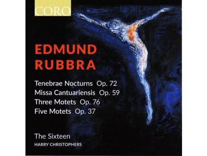Edmund Rubbra (1901-1986) - Missa Cantuariensis op.59 (CD)
