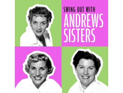 Andrews Sisters - Swing Out With (CD)