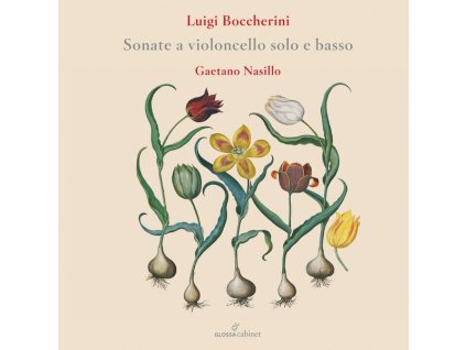 Luigi Boccherini (1743-1805) - Sonaten für Cello & Bc (CD)