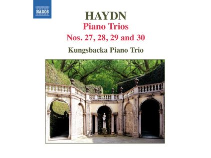 Joseph Haydn (1732-1809) - Klaviertrios Vol.2 (CD)