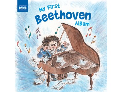 My First Beethoven Album (CD)