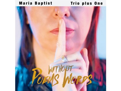 Maria Baptist - Poems Without Words (CD)