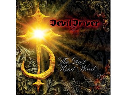 DevilDriver - The Last Kind Words (Explicit) (CD)