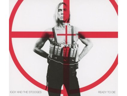 Iggy Pop - Ready To Die (CD)