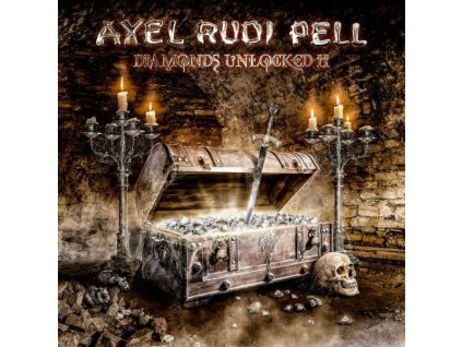 Axel Rudi Pell - Diamonds Unlocked II (CD)