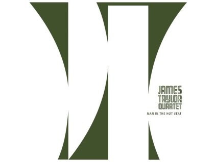 James Taylor Quartet (JTQ) - Man In The Hot Seat (CD)