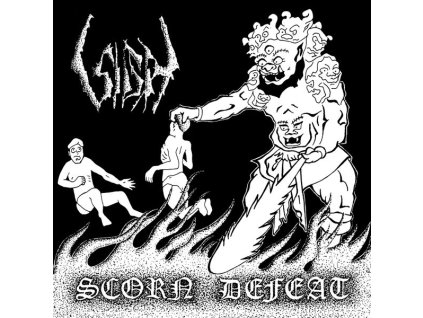 Sigh - Scorn Defeat (CD)