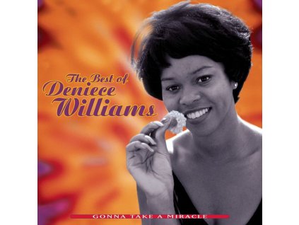 Deniece Williams - Gonna Take A Miracle: The Best Of Deniece Williams (CD)