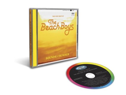 The Beach Boys - Sounds Of Summer: The Very Best Of The Beach Boys (60th Anniversary Edition) (CD)