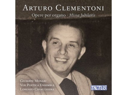 Arturo Clementoni (1894-1984) - Orgelwerke (CD)