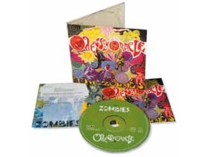 The Zombies - Odessey And Oracle (CD)