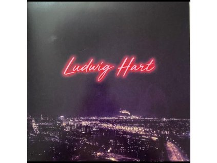 Ludwig Hart - Ludwig Hart (CD)