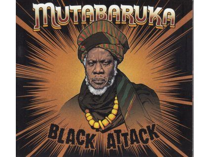 3689207 mutabaruka black attack cd