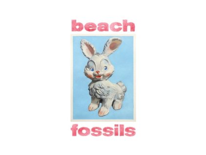 Beach Fossils - Bunny (CD)