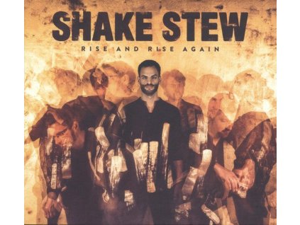Shake Stew - Rise And Rise Again (CD)