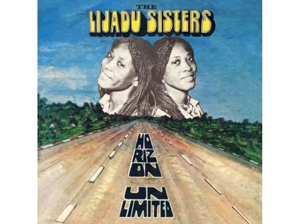 The Lijadu Sisters - Horizon Unlimited (CD)