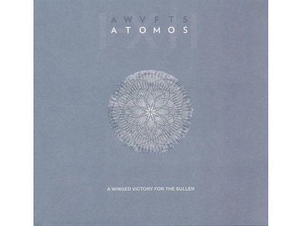 A Winged Victory For The Sullen - Atomos (CD)