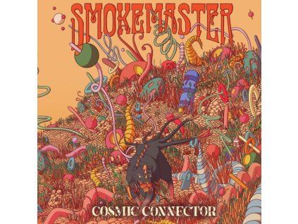 Smokemaster - Cosmic Connector (CD)