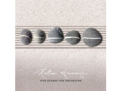 Nathan Henninger (2. Hälfte 20. Jahrhundert) - Five Scenes for Orchestra (CD)