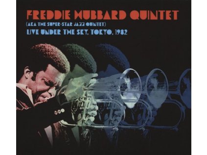 Freddie Hubbard (1938-2008) - Live Under The Sky Tokyo 1982 (CD)