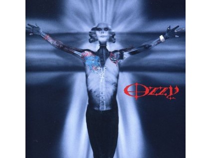 Ozzy Osbourne - Down To Earth (CD)