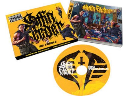 Coffin Feeder - Big Trouble (Limited Edition) (CD)