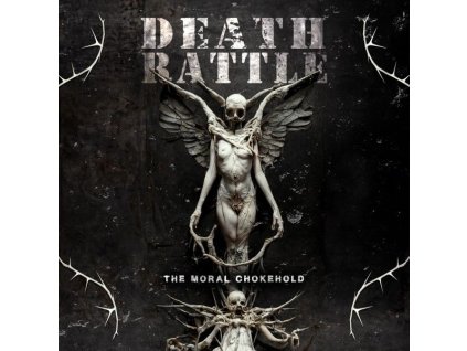 Death Rattle - The Moral Chokehold (CD)