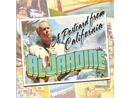 Al Jardine (Beach Boys) - A Postcard From California (CD)
