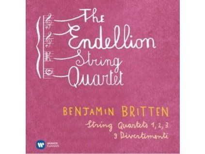 3689591 benjamin britten 1913 1976 streichquartette nr 1 3 cd