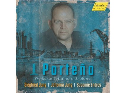 Il Porteno - Werke für Tuba, Klavier & Harfe (CD)