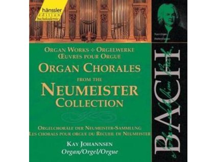Johann Sebastian Bach (1685-1750) - Die vollständige Bach-Edition Vol.86 (Orgelwerke der Neumeister-Sammlung) (CD)