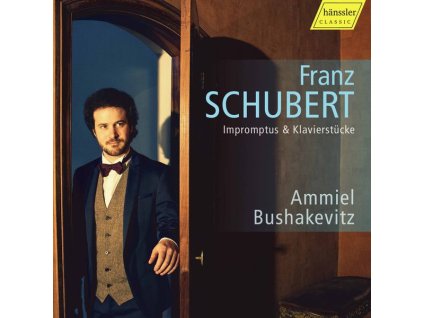 Franz Schubert (1797-1828) - Impromptus D.899 Nr.1-4 (CD)