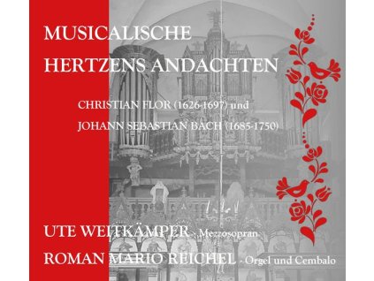 Christian Flor (1626-1697) - Geistliche Lieder - "Musicalische Hertzens Andachten (CD)