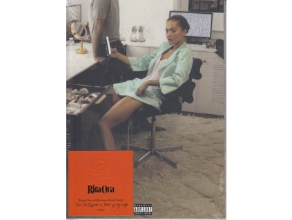 Rita Ora - You & I (Limited Deluxe Zine Mediabook Edition) (CD)